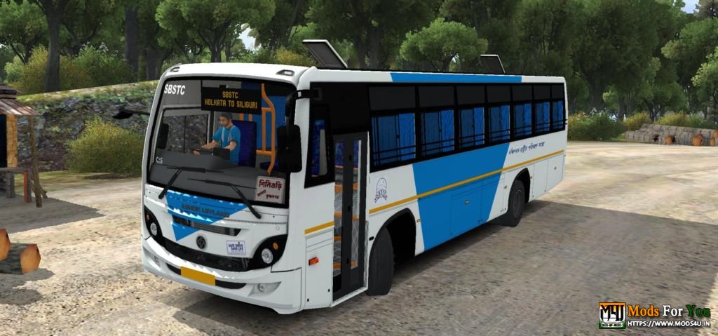 BUS ID Mods