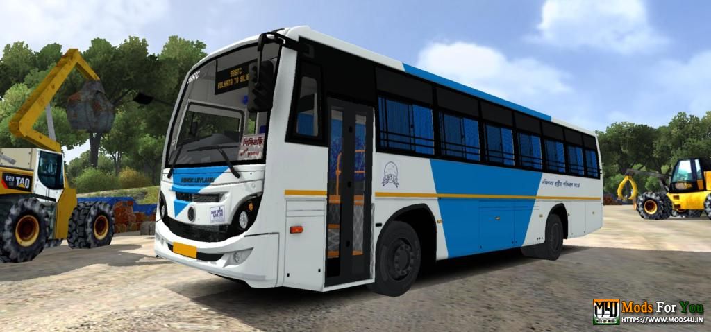 BUS ID Mods