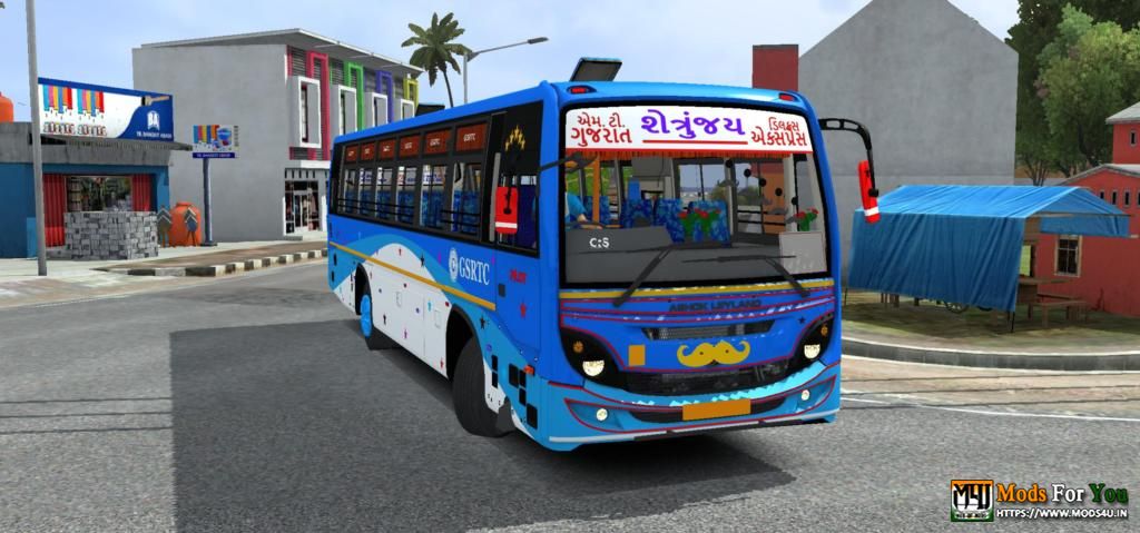 BUS ID Mods