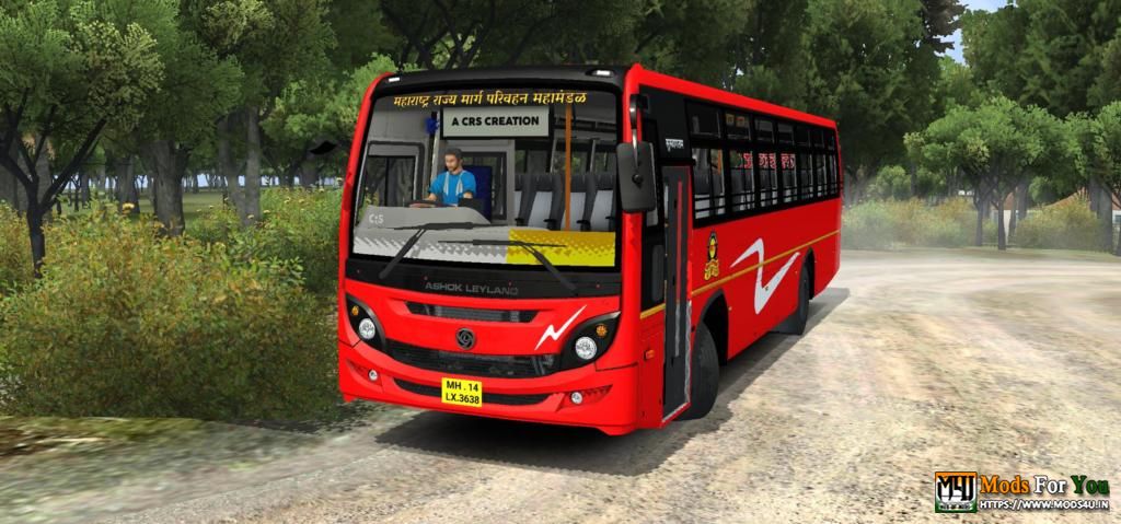 BUS ID Mods