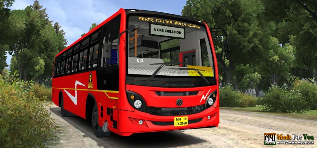 BUS ID Mods