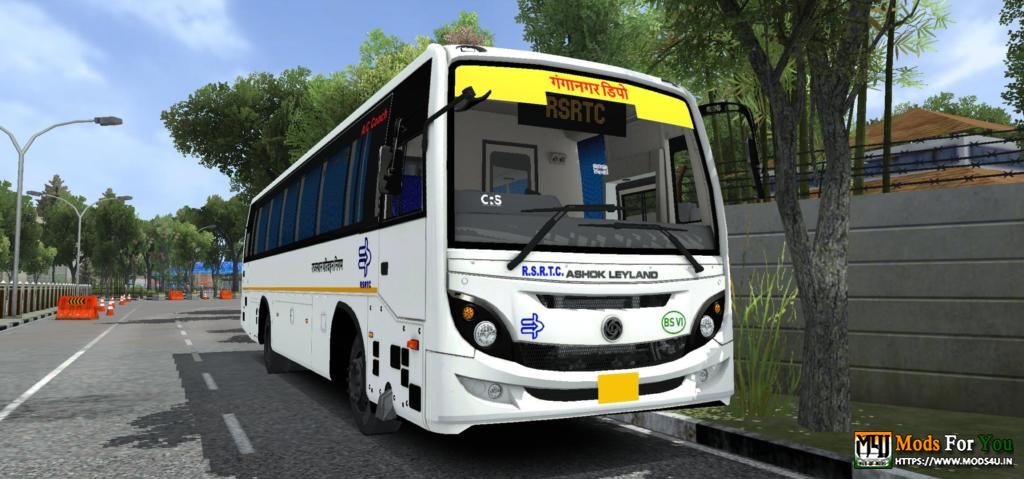 BUS ID Mods