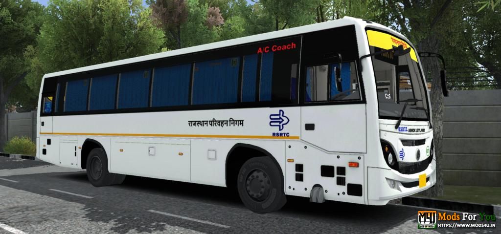 BUS ID Mods
