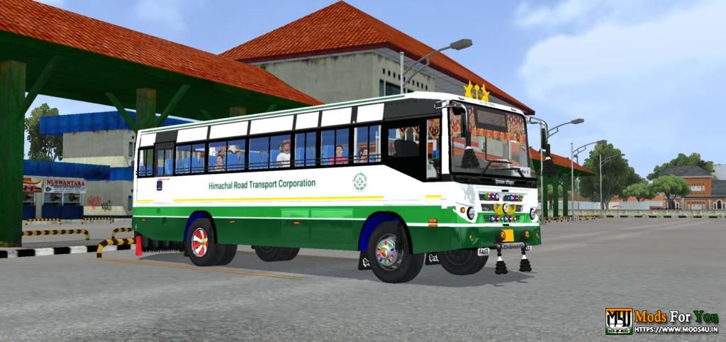 BUS ID Mods