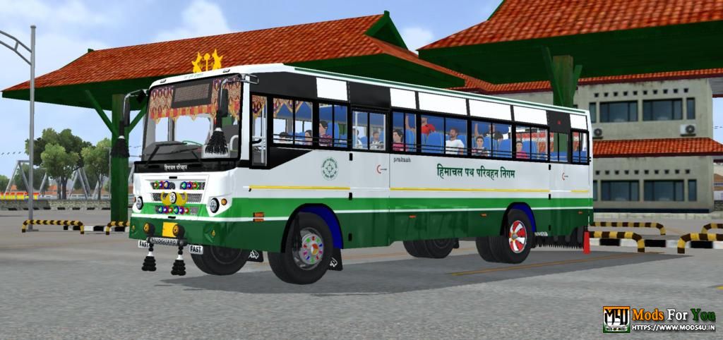 BUS ID Mods