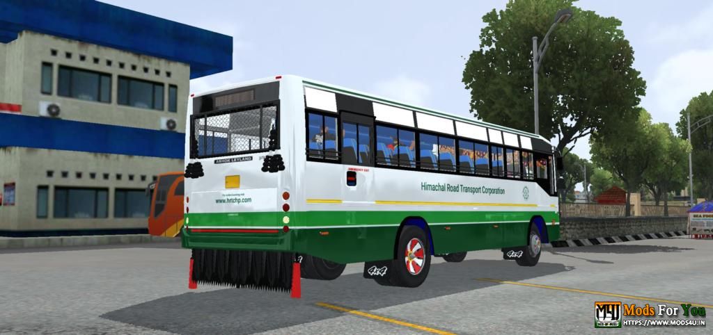 BUS ID Mods