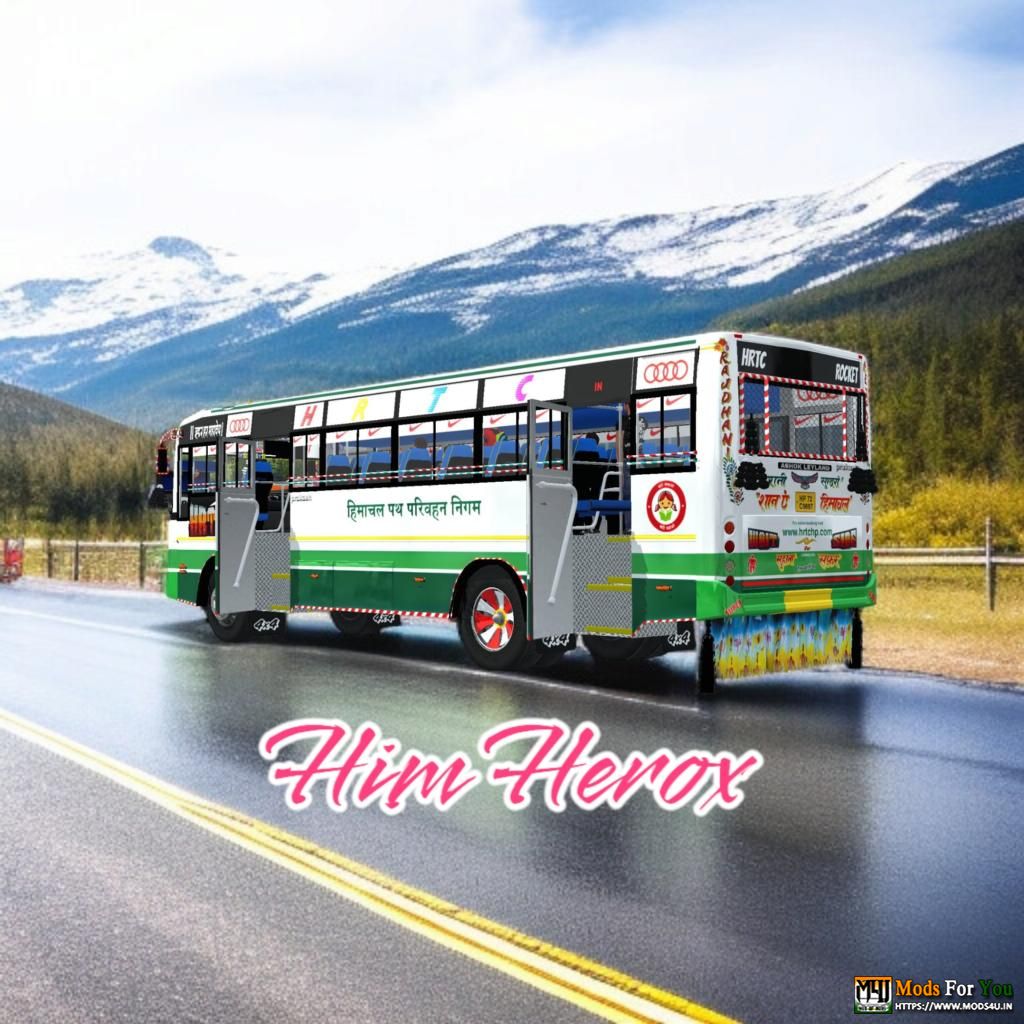 BUS ID Mods