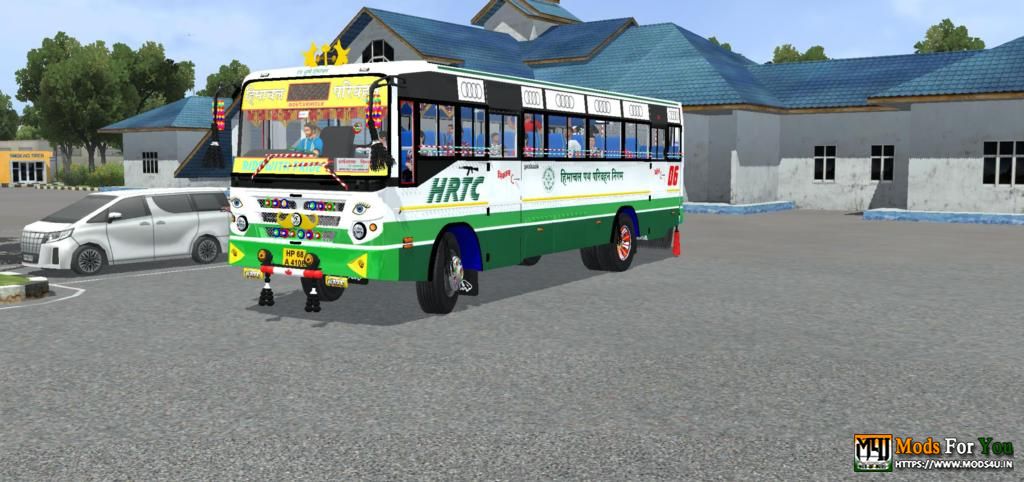 BUS ID Mods
