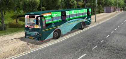 BUS ID Mods