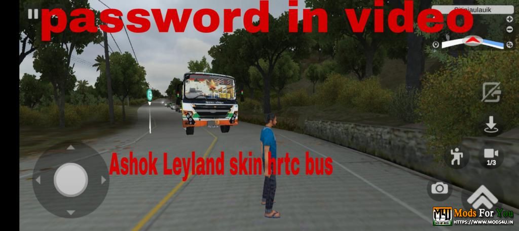 BUS ID Mods