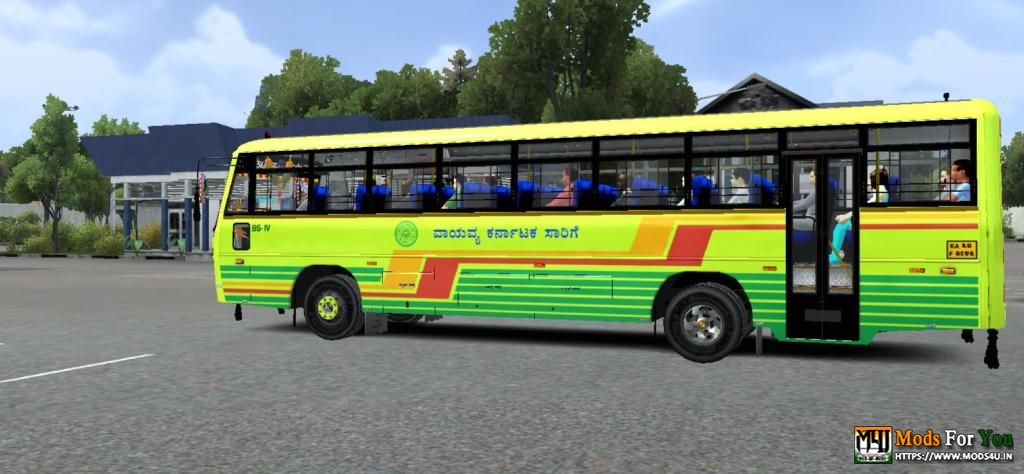 BUS ID Mods
