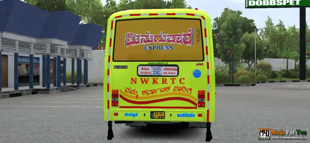 BUS ID Mods