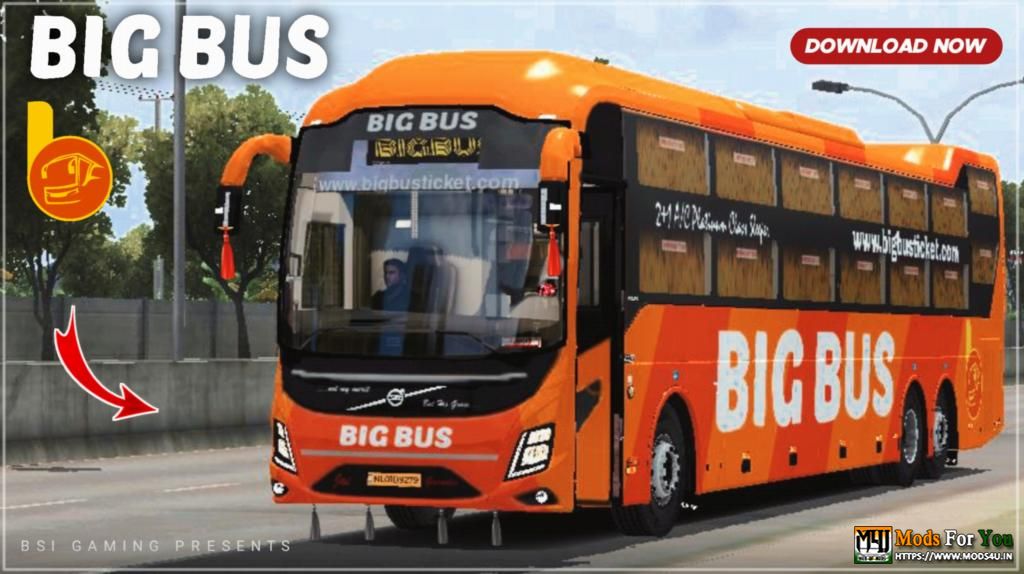 BUS ID Mods
