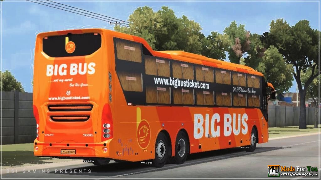 BUS ID Mods