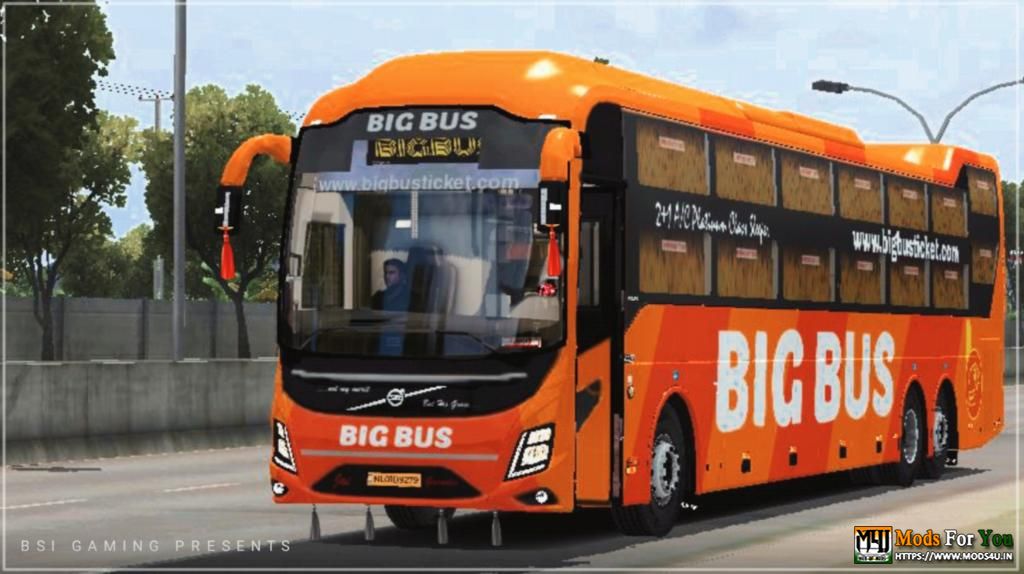 BUS ID Mods