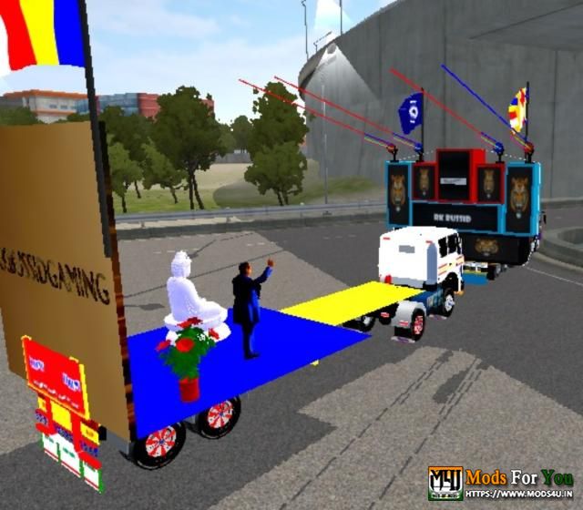 BUS ID Mods