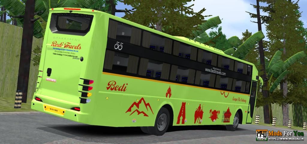 BUS ID Mods