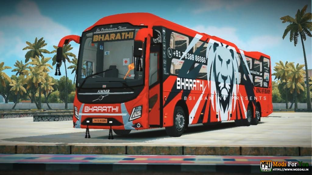BUS ID Mods