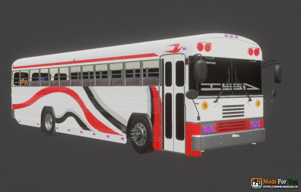 BUS ID Mods