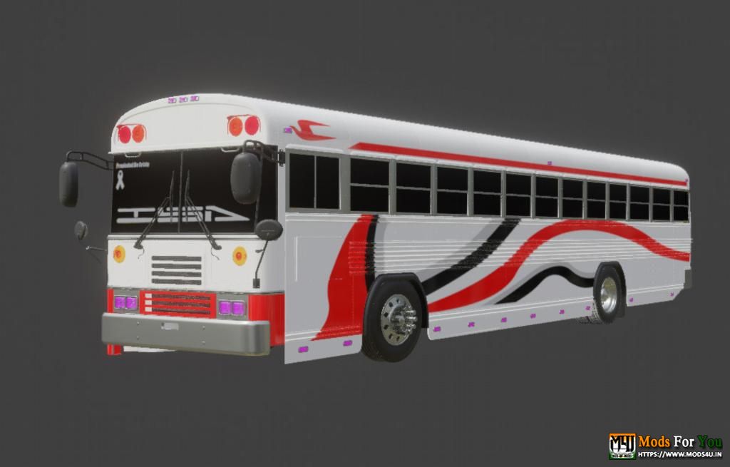 BUS ID Mods