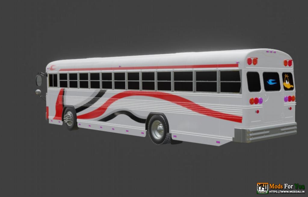 BUS ID Mods