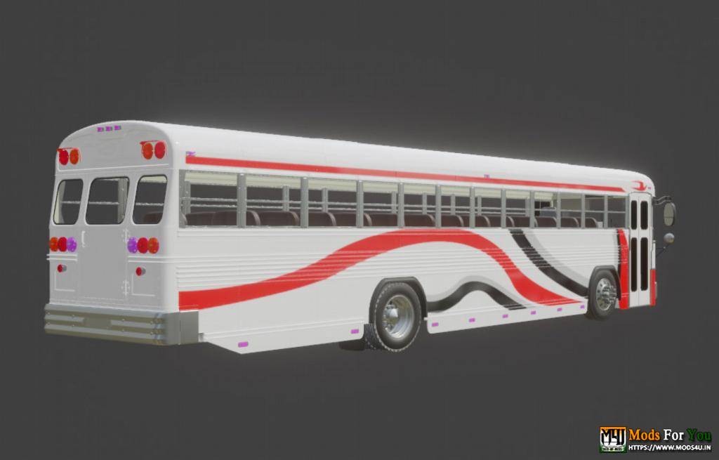 BUS ID Mods