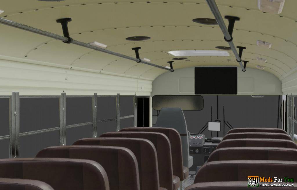 BUS ID Mods