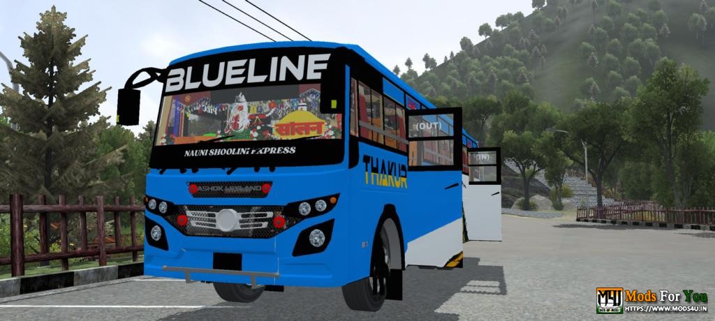BUS ID Mods