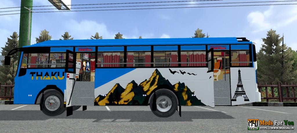 BUS ID Mods