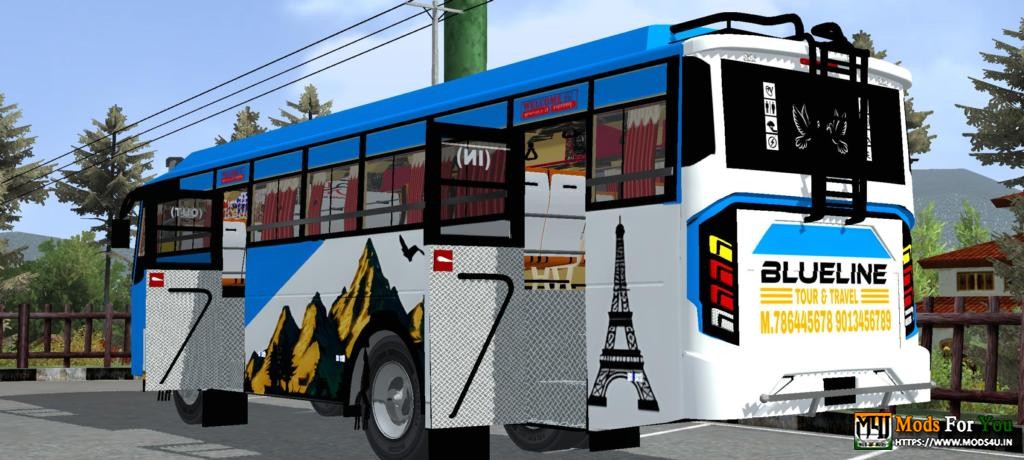 BUS ID Mods