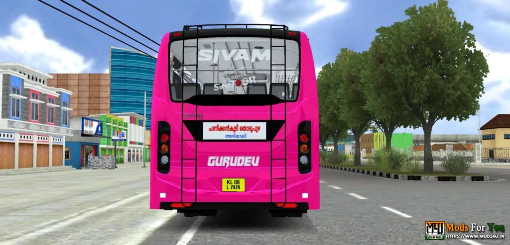 BUS ID Mods