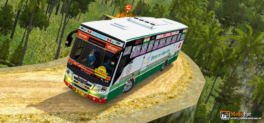 BUS ID Mods