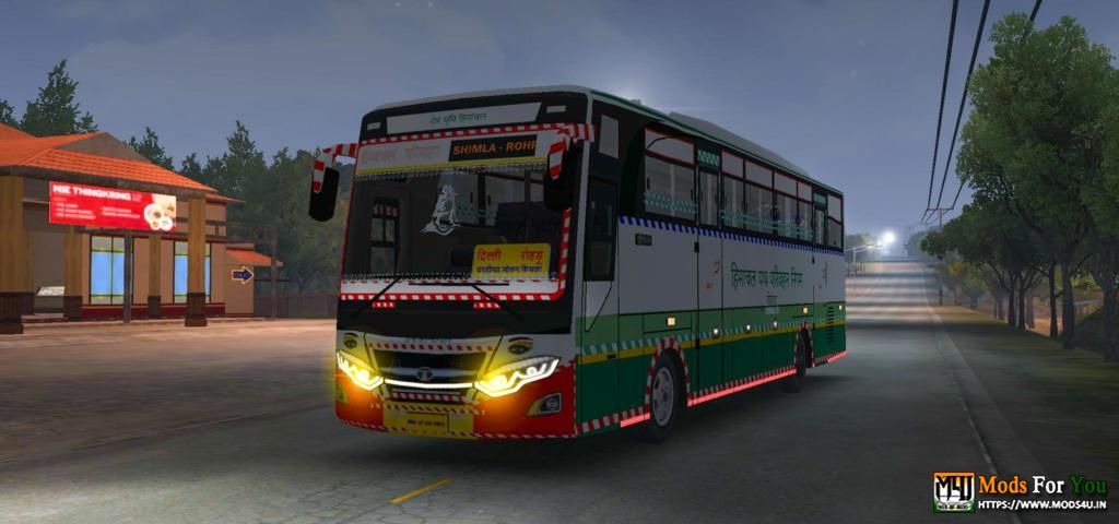 BUS ID Mods