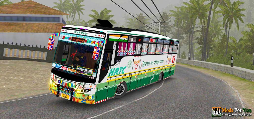 BUS ID Mods