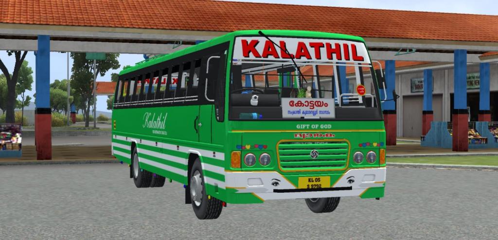 BUS ID Mods