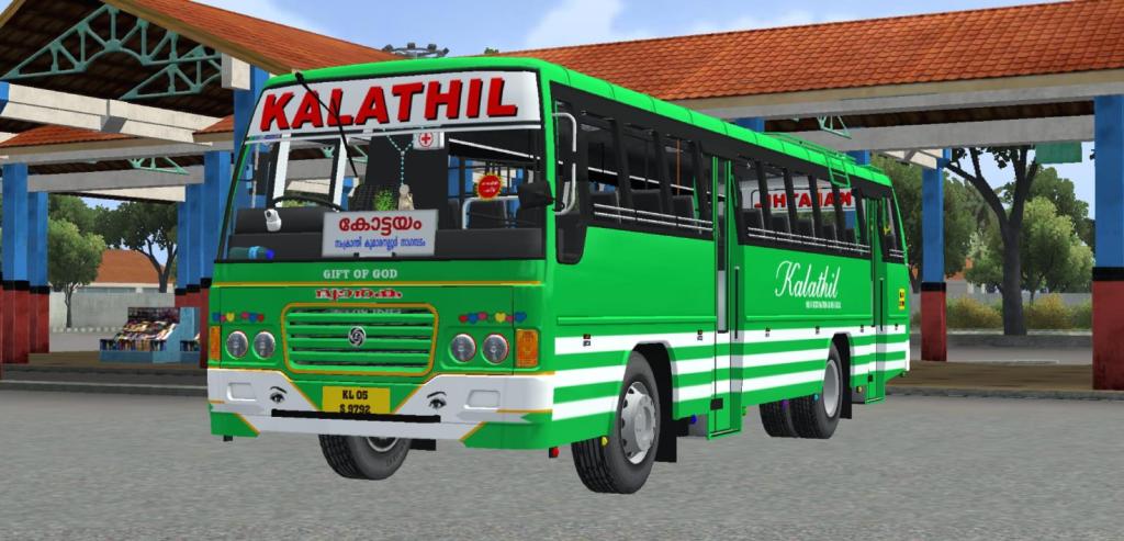 BUS ID Mods
