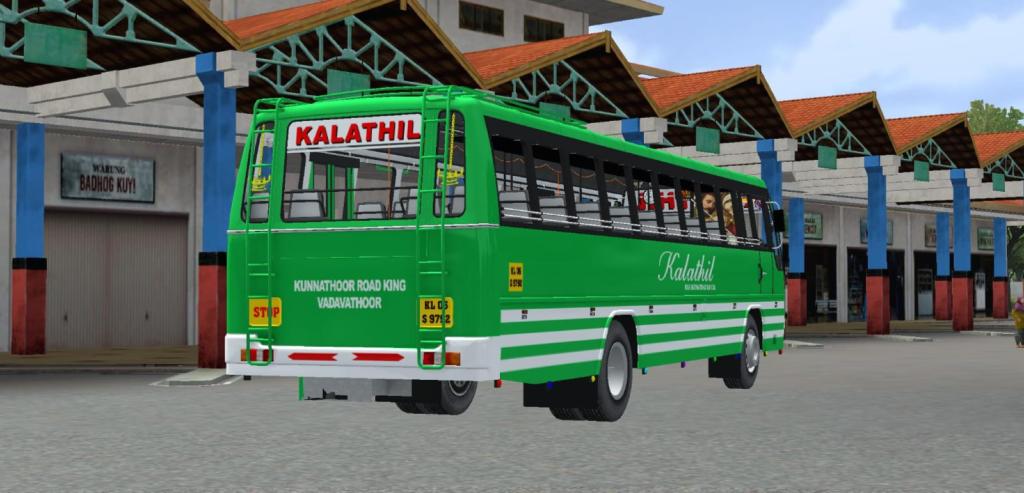 BUS ID Mods