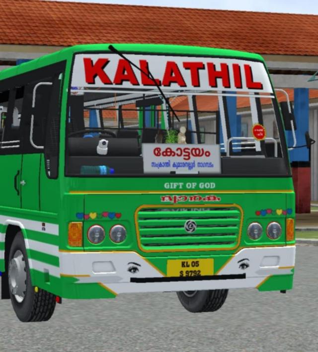 BUS ID Mods