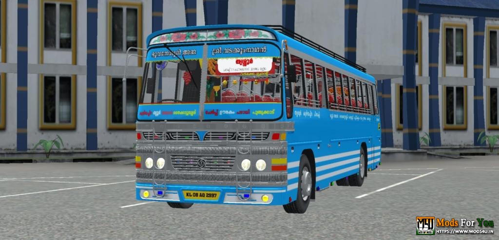 BUS ID Mods