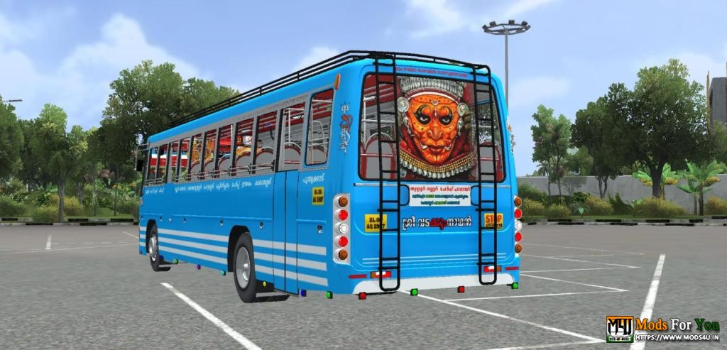 BUS ID Mods