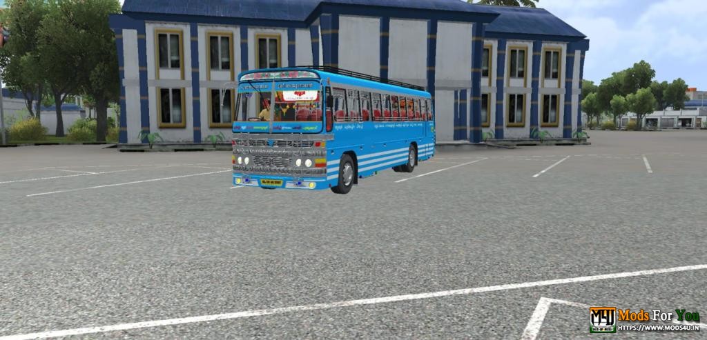 BUS ID Mods