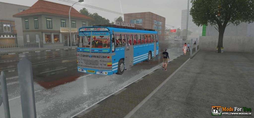 BUS ID Mods