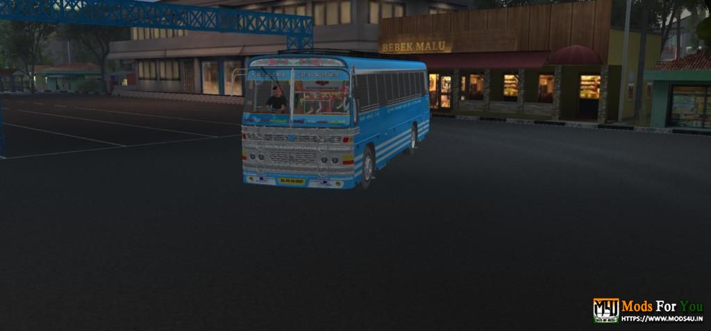 BUS ID Mods