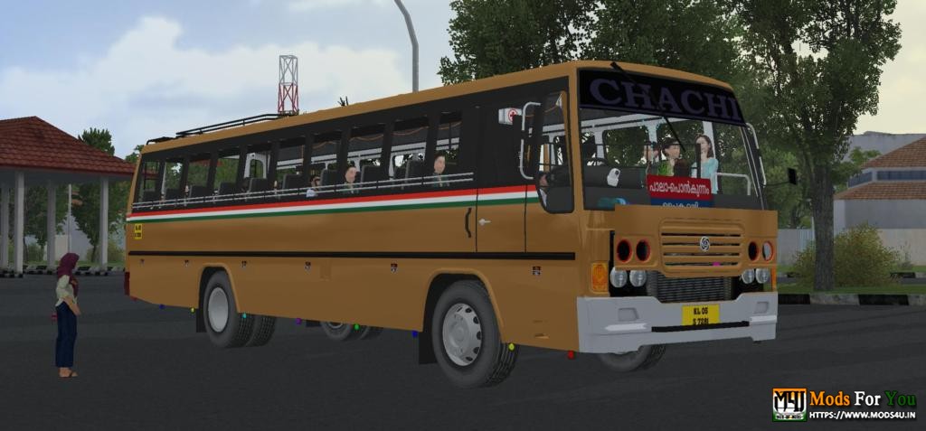 BUS ID Mods
