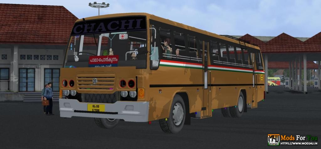 BUS ID Mods