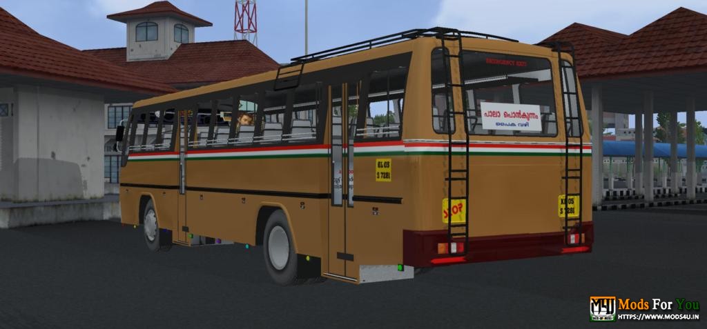 BUS ID Mods