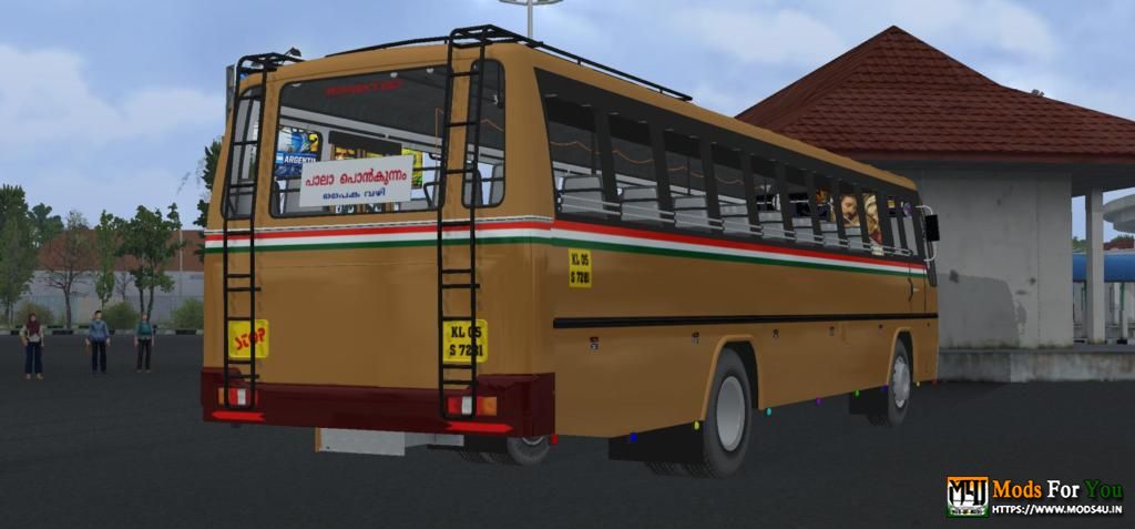BUS ID Mods