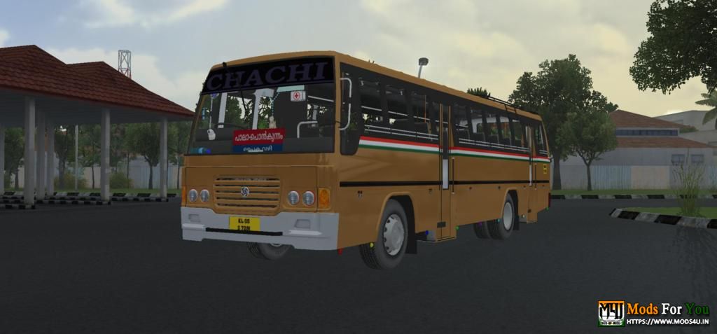 BUS ID Mods