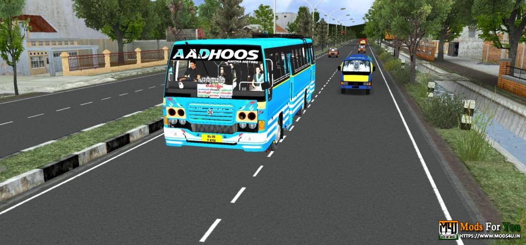 BUS ID Mods