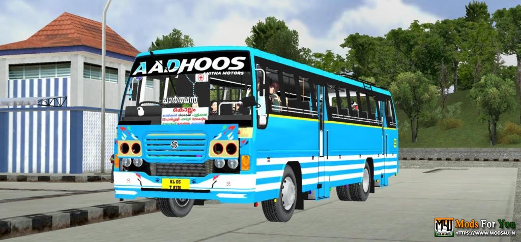 BUS ID Mods